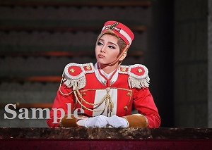 夢奈瑠音 舞台写真／月組東京公演『I AM FROM AUSTRIA－故郷（ふるさと）は甘き調（しら）べ－』