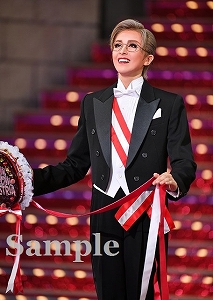 蓮つかさ 舞台写真／月組東京公演『I AM FROM AUSTRIA－故郷（ふるさと）は甘き調（しら）べ－』