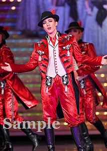 風間柚乃 舞台写真／月組東京公演『I AM FROM AUSTRIA－故郷（ふるさと）は甘き調（しら）べ－』