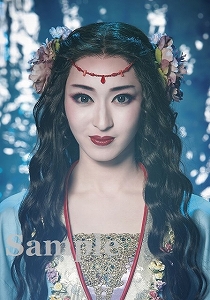 有沙瞳 スチール写真／星組宝塚バウホール公演『龍の宮（たつのみや）物語』