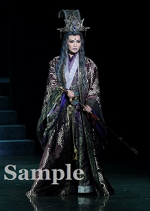 天寿光希 舞台写真／星組宝塚バウホール公演『龍の宮（たつのみや）物語』