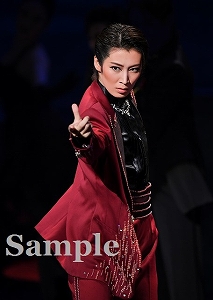 瀬央ゆりあ 舞台写真／星組宝塚バウホール公演『龍の宮（たつのみや）物語』