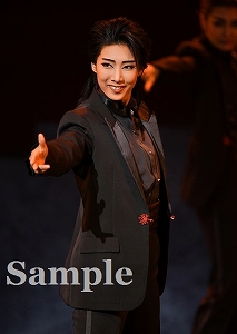 天華えま 舞台写真／星組宝塚バウホール公演『龍の宮（たつのみや）物語』