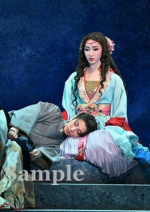 瀬央・有沙 舞台写真／星組宝塚バウホール公演『龍の宮（たつのみや）物語』