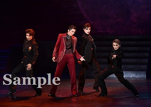 瀬央他 舞台写真／星組宝塚バウホール公演『龍の宮（たつのみや）物語』