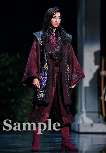 風色日向 舞台写真／宙組新人公演『El Japon（エル ハポン）－イスパニアのサムライ－』