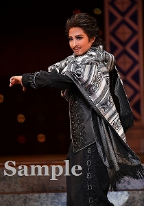 亜音有星 舞台写真／宙組新人公演『El Japon（エル ハポン）－イスパニアのサムライ－』