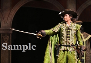 亜音有星 舞台写真／宙組新人公演『El Japon（エル ハポン）－イスパニアのサムライ－』