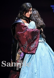 風色・花宮 舞台写真／宙組新人公演『El Japon（エル ハポン）－イスパニアのサムライ－』