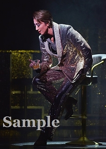 真風涼帆 舞台写真／宙組東京公演『El Japon（エル ハポン） －イスパニアのサムライ－』『アクアヴィーテ（aquavitae）！！』