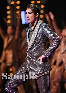 真風涼帆 舞台写真／宙組東京公演『El Japon（エル ハポン） －イスパニアのサムライ－』『アクアヴィーテ（aquavitae）！！』