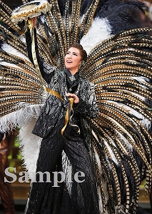 真風涼帆 舞台写真／宙組東京公演『El Japon（エル ハポン） －イスパニアのサムライ－』『アクアヴィーテ（aquavitae）！！』