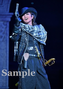 芹香斗亜 舞台写真／宙組東京公演『El Japon（エル ハポン） －イスパニアのサムライ－』『アクアヴィーテ（aquavitae）！！』