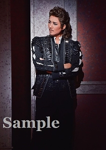 芹香斗亜 舞台写真／宙組東京公演『El Japon（エル ハポン） －イスパニアのサムライ－』『アクアヴィーテ（aquavitae）！！』