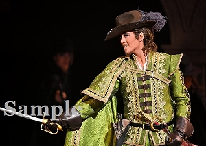 芹香斗亜 舞台写真／宙組東京公演『El Japon（エル ハポン） －イスパニアのサムライ－』『アクアヴィーテ（aquavitae）！！』