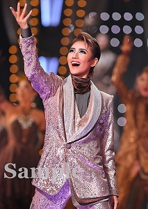 芹香斗亜 舞台写真／宙組東京公演『El Japon（エル ハポン） －イスパニアのサムライ－』『アクアヴィーテ（aquavitae）！！』