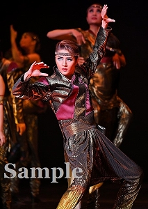 芹香斗亜 舞台写真／宙組東京公演『El Japon（エル ハポン） －イスパニアのサムライ－』『アクアヴィーテ（aquavitae）！！』