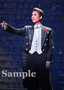 芹香斗亜 舞台写真／宙組東京公演『El Japon（エル ハポン） －イスパニアのサムライ－』『アクアヴィーテ（aquavitae）！！』