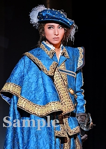 桜木みなと 舞台写真／宙組東京公演『El Japon（エル ハポン） －イスパニアのサムライ－』『アクアヴィーテ（aquavitae）！！』