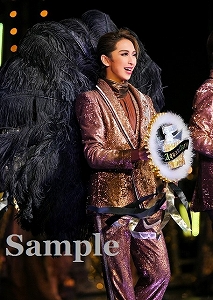 桜木みなと 舞台写真／宙組東京公演『El Japon（エル ハポン） －イスパニアのサムライ－』『アクアヴィーテ（aquavitae）！！』