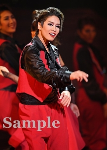 和希そら 舞台写真／宙組東京公演『El Japon（エル ハポン） －イスパニアのサムライ－』『アクアヴィーテ（aquavitae）！！』