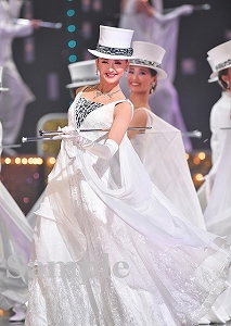 星風まどか 舞台写真／宙組東京公演『El Japon（エル ハポン） －イスパニアのサムライ－』『アクアヴィーテ（aquavitae）！！』