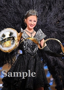 星風まどか 舞台写真／宙組東京公演『El Japon（エル ハポン） －イスパニアのサムライ－』『アクアヴィーテ（aquavitae）！！』