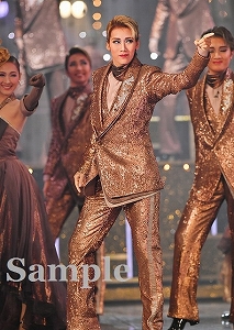 鷹翔千空 舞台写真／宙組東京公演『El Japon（エル ハポン） －イスパニアのサムライ－』『アクアヴィーテ（aquavitae）！！』