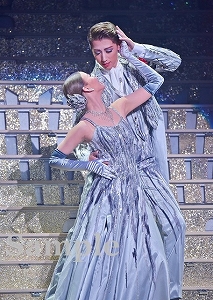 真風・星風 舞台写真／宙組東京公演『El Japon（エル ハポン） －イスパニアのサムライ－』『アクアヴィーテ（aquavitae）！！』