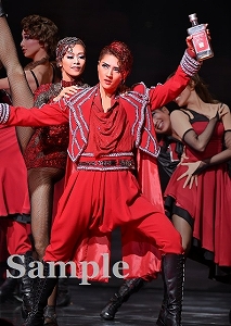 芹香・実羚 舞台写真／宙組東京公演『El Japon（エル ハポン） －イスパニアのサムライ－』『アクアヴィーテ（aquavitae）！！』