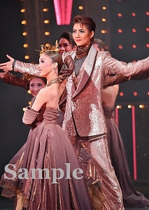 芹香・夢白 舞台写真／宙組東京公演『El Japon（エル ハポン） －イスパニアのサムライ－』『アクアヴィーテ（aquavitae）！！』