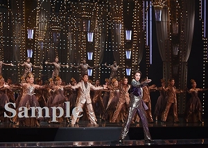 真風他 舞台写真／宙組東京公演『El Japon（エル ハポン） －イスパニアのサムライ－』『アクアヴィーテ（aquavitae）！！』