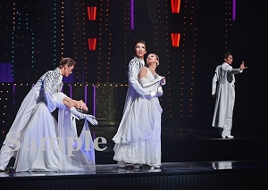 真風他 舞台写真／宙組東京公演『El Japon（エル ハポン） －イスパニアのサムライ－』『アクアヴィーテ（aquavitae）！！』