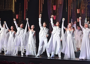 真風他 舞台写真／宙組東京公演『El Japon（エル ハポン） －イスパニアのサムライ－』『アクアヴィーテ（aquavitae）！！』