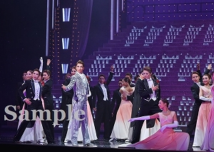 真風他 舞台写真／宙組東京公演『El Japon（エル ハポン） －イスパニアのサムライ－』『アクアヴィーテ（aquavitae）！！』