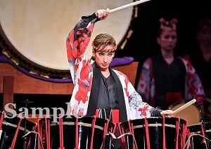 柚香光 舞台写真／花組東京国際フォーラム公演『DANCE OLYMPIA』