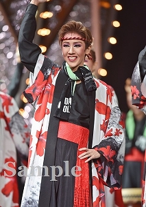 優波慧 舞台写真／花組東京国際フォーラム公演『DANCE OLYMPIA』