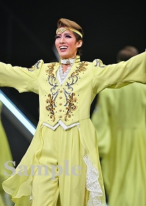 永久輝せあ 舞台写真／花組東京国際フォーラム公演『DANCE OLYMPIA』