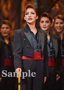 聖乃あすか 舞台写真／花組東京国際フォーラム公演『DANCE OLYMPIA』