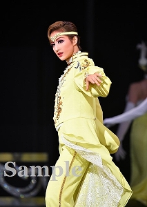 聖乃あすか 舞台写真／花組東京国際フォーラム公演『DANCE OLYMPIA』