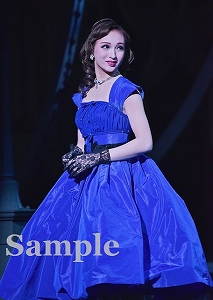 華優希 舞台写真／花組東京国際フォーラム公演『DANCE OLYMPIA』