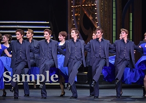 柚香　他 舞台写真／花組東京国際フォーラム公演『DANCE OLYMPIA』