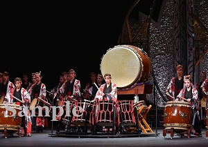 柚香　他 舞台写真／花組東京国際フォーラム公演『DANCE OLYMPIA』