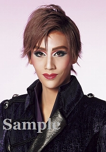 朝水りょう スチール写真／星組『眩耀（げんよう）の谷～舞い降りた新星～』『Ray―星の光線―』