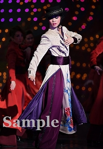 礼真琴 舞台写真／星組大劇場公演『眩耀（げんよう）の谷～舞い降りた新星～』『Ray―星の光線―』