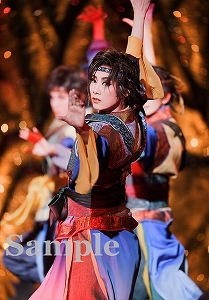 天華えま 舞台写真／星組大劇場公演『眩耀（げんよう）の谷～舞い降りた新星～』『Ray―星の光線―』