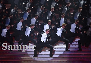 礼　他 舞台写真／星組大劇場公演『眩耀（げんよう）の谷～舞い降りた新星～』『Ray―星の光線―』