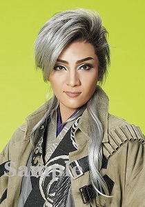 鳳月杏 スチール写真／月組 梅田芸術劇場シアター・ドラマシティ、東京建物 Brillia HALL公演 『出島小宇宙戦争』