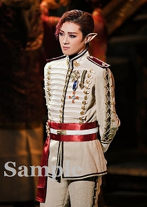 風間柚乃 舞台写真／月組 梅田芸術劇場シアター・ドラマシティ、東京建物 Brillia HALL公演 『出島小宇宙戦争』