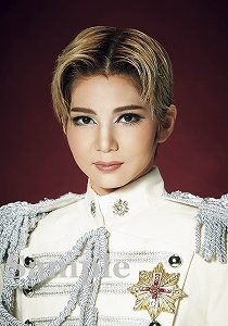 夢奈瑠音 スチール写真／月組 御園座公演『赤と黒』